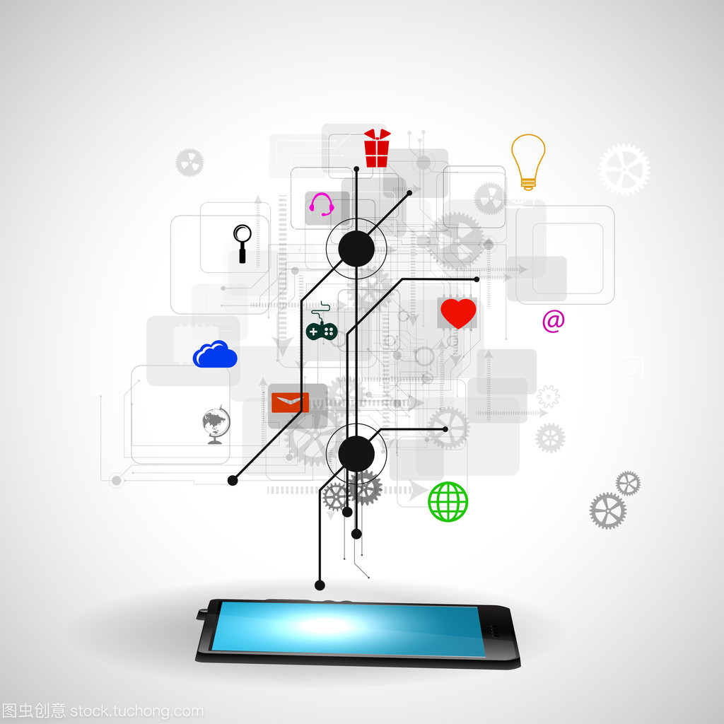 互聯(lián)網(wǎng)技術(shù)的概念與內(nèi)涵