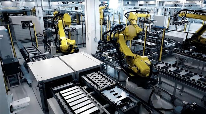 威睿智造 以互聯(lián)網(wǎng)技術(shù)賦能EV電池智造，榮耀入選浙江省“未來工廠”名單