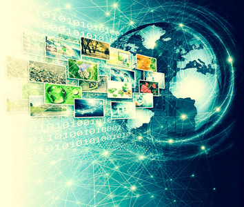 超高清數(shù)字電視屏幕技術(shù)與電子商務(wù)的融合 開啟消費新視界